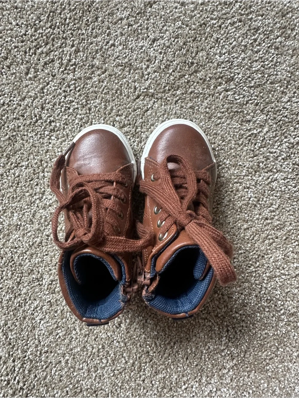 Cat and Jack toddler boy shoes
